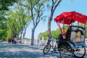 Pekin: Shichahai Hutong Tour taksówką pieszo