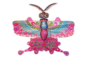 Beijing: Shichahai, prins Gongs herskapshus og drakemaling