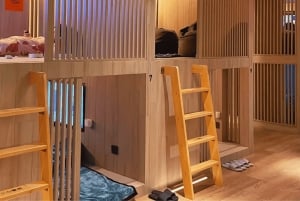 Beijing : SHUIGUO luxury SPA & Recreation Club day ticket