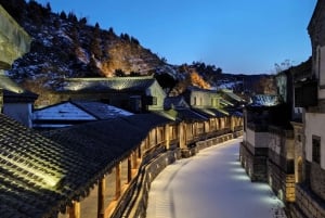 Pékin : Visite privée de la Grande Muraille de Simatai et de la ville d'eau de Gubei