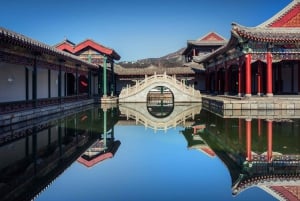 Pékin : Visite privée de la Grande Muraille de Simatai et de la ville d'eau de Gubei