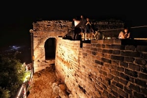Pékin : Visite privée de la Grande Muraille de Simatai et de la ville d'eau de Gubei