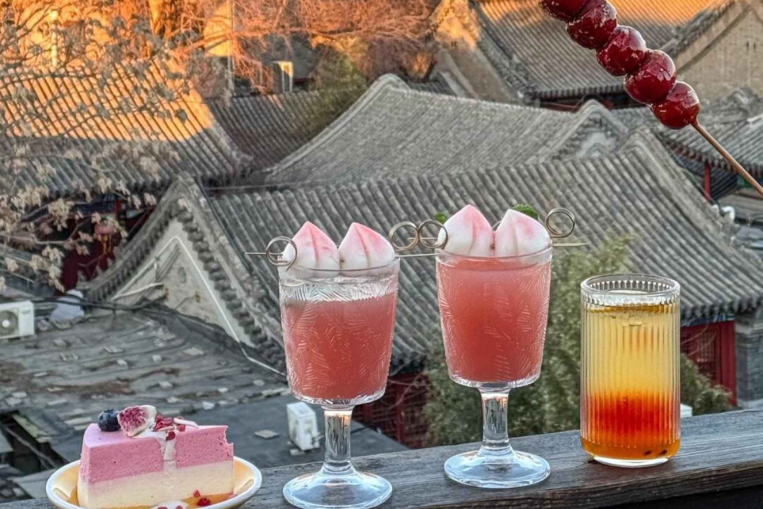 Beijing | Sip & Stroll Qing-dynastiet-tur med drikke