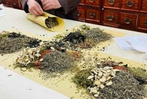 Пекин | Экскурсия «Глоток и прогулка» по династии Цин с напитками