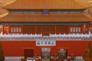 Beijing | Sip & Stroll Qing-dynastiet-tur med drikke