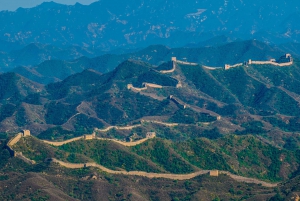 Экскурсия в Пекине для небольших групп по Великой китайской стене и гробнице династии Мин
