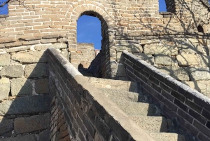 北京の万里の長城と明の十三陵を巡る小グループツアー