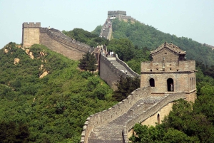 北京の万里の長城と明の十三陵を巡る小グループツアー