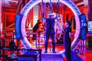 Beijing: Soreal VR Theme Park Entry Ticket