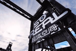Beijing: Soreal VR Theme Park Entry Ticket