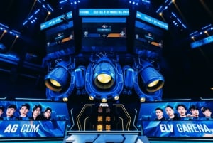 Beijing: Soreal VR Theme Park Entry Ticket