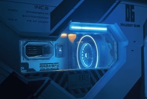 Beijing: Soreal VR Theme Park Entry Ticket