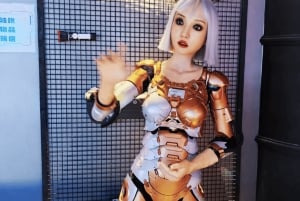 Beijing: Soreal VR Theme Park Entry Ticket