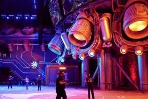 Beijing: Soreal VR Theme Park Entry Ticket