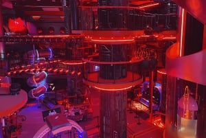 Beijing: Soreal VR Theme Park Entry Ticket