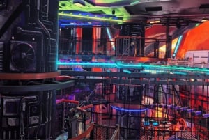 Beijing: Soreal VR Theme Park Entry Ticket