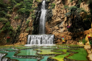 Beijing Stone Forest Gorge Tour med engelsktalende sjåfør
