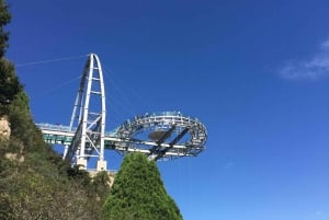 Beijing Stone Forest Gorge Tour med engelsktalende sjåfør