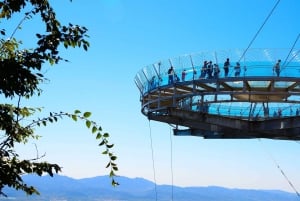 Beijing Stone Forest Gorge Tour med engelsktalende sjåfør