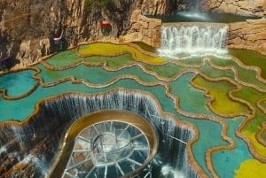 Beijing Stone Forest Gorge Tour med engelsktalende sjåfør