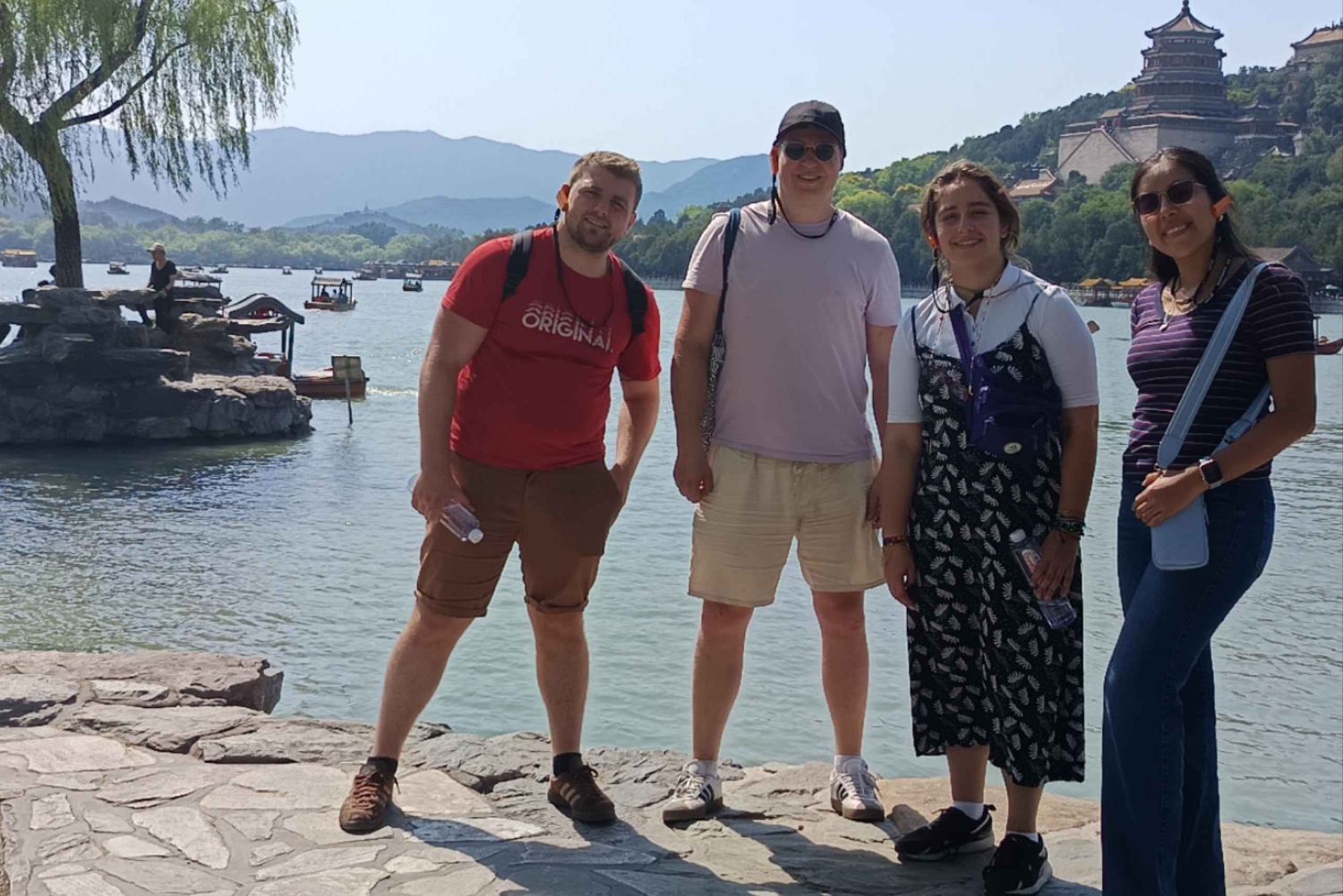 Peking: Kesäpalatsin 3 tunnin opastettu kierros sisäänpääsylipulla