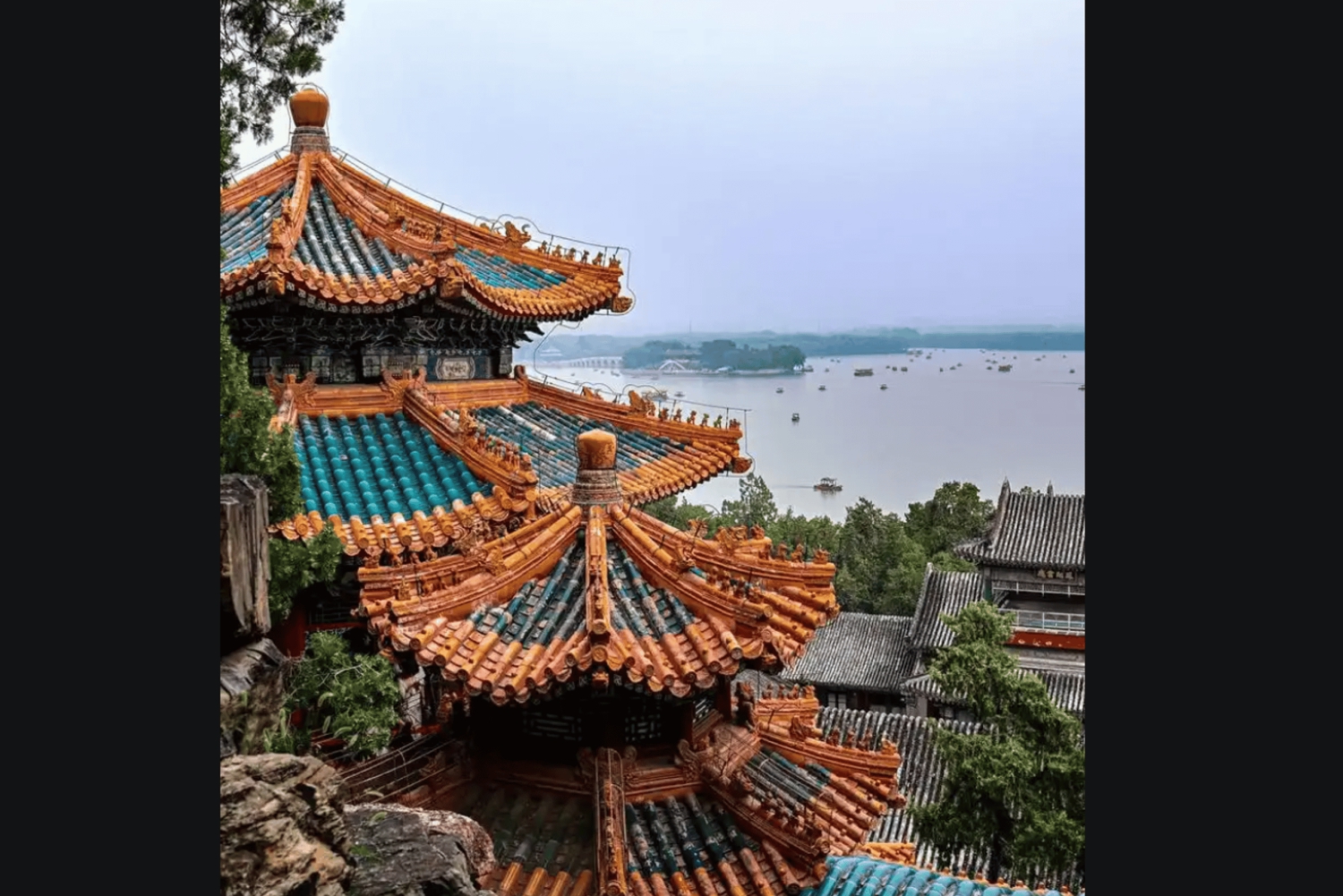 Peking: Kesäpalatsin 3 tunnin opastettu kierros sisäänpääsylipulla