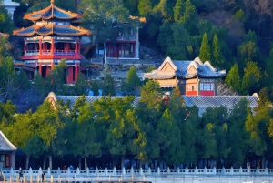 Peking: Kesäpalatsin 3 tunnin opastettu kierros sisäänpääsylipulla