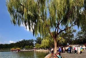 Peking: Kesäpalatsin 3 tunnin opastettu kierros sisäänpääsylipulla