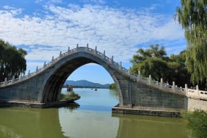 Peking: Kesäpalatsin 3 tunnin opastettu kierros sisäänpääsylipulla