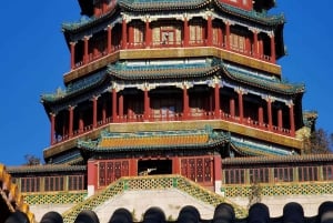 Peking: Eintrittskarte für den Sommerpalast (mit anderen Optionen)