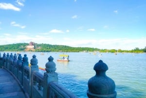 Peking: Eintrittskarte für den Sommerpalast (mit anderen Optionen)