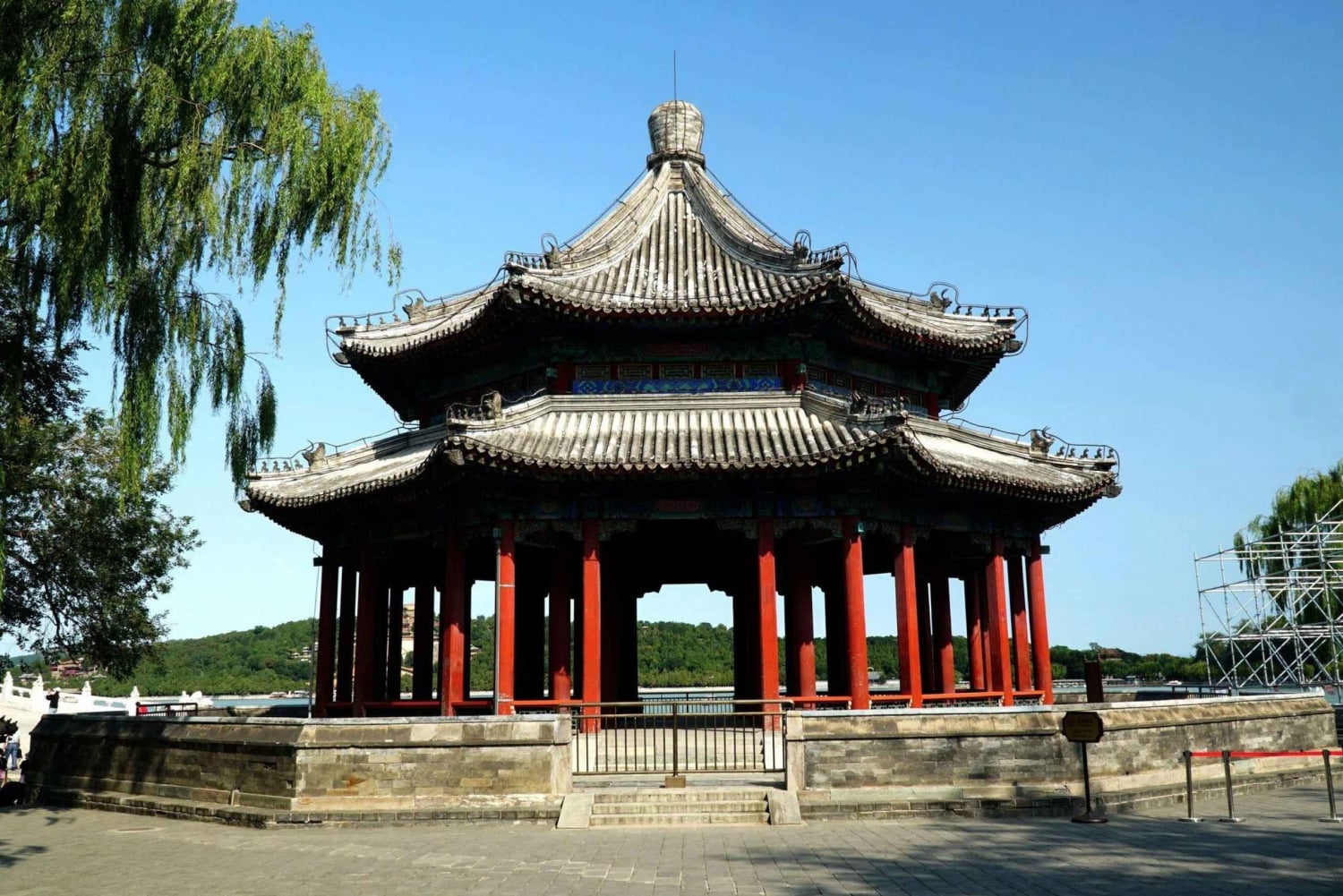 Peking: Inträdesbiljett till Sommarpalatset (med andra alternativ)