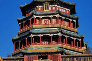 Peking: Inträdesbiljett till Sommarpalatset (med andra alternativ)