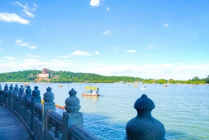 Peking: Inträdesbiljett till Sommarpalatset (med andra alternativ)