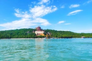 Peking: Inträdesbiljett till Sommarpalatset (med andra alternativ)