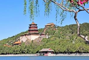 Peking: Inträdesbiljett till Sommarpalatset (med andra alternativ)