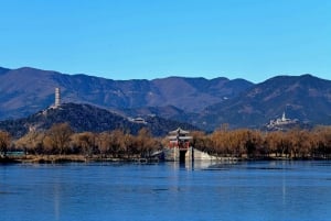 Peking: Inträdesbiljett till Sommarpalatset (med andra alternativ)