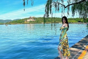 Peking: Inträdesbiljett till Sommarpalatset (med andra alternativ)