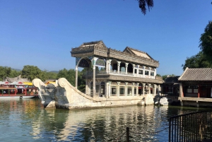 Peking: Inträdesbiljett till Sommarpalatset (med andra alternativ)