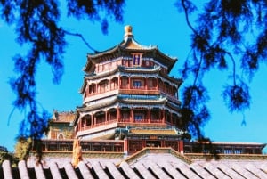 Pekín: Entrada al Palacio de Verano y Guía electrónica