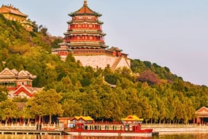 Pekín: Entrada al Palacio de Verano y Guía electrónica