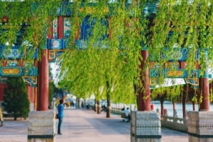 Pekín: Entrada al Palacio de Verano y Guía electrónica