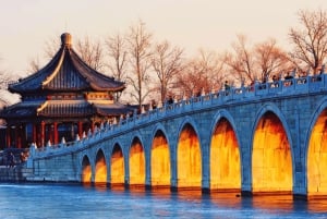 Pekín: Entrada al Palacio de Verano y Guía electrónica