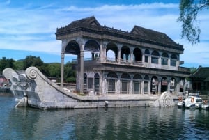 Letni Pałac i Złota Maska w Pekinie - wycieczka półdniowa