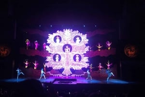 Letni Pałac i Złota Maska w Pekinie - wycieczka półdniowa