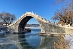 Letni Pałac i Złota Maska w Pekinie - wycieczka półdniowa