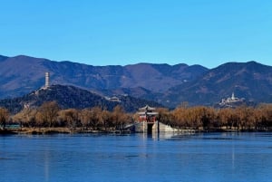 Letni Pałac i Złota Maska w Pekinie - wycieczka półdniowa