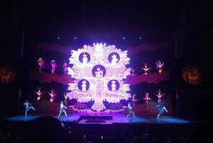 北京頤和園と黄金の仮面の半日ツアー