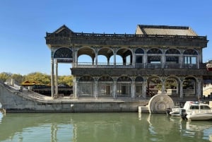 Beijing: Privétour naar het Zomerpaleis en het Oude Zomerpaleis