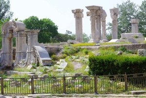 Peking: Yksityiskierros kesäpalatsissa ja vanhassa kesäpalatsissa